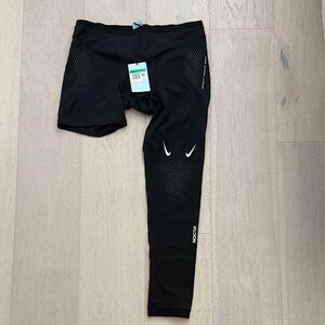 Nike Men's Black Casual Pants